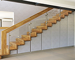 Construction et protection de vos escaliers par Escaliers Maisons à Jezainville